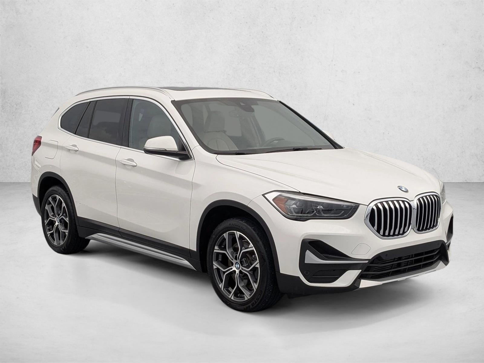 2021 BMW X1 sDrive28i