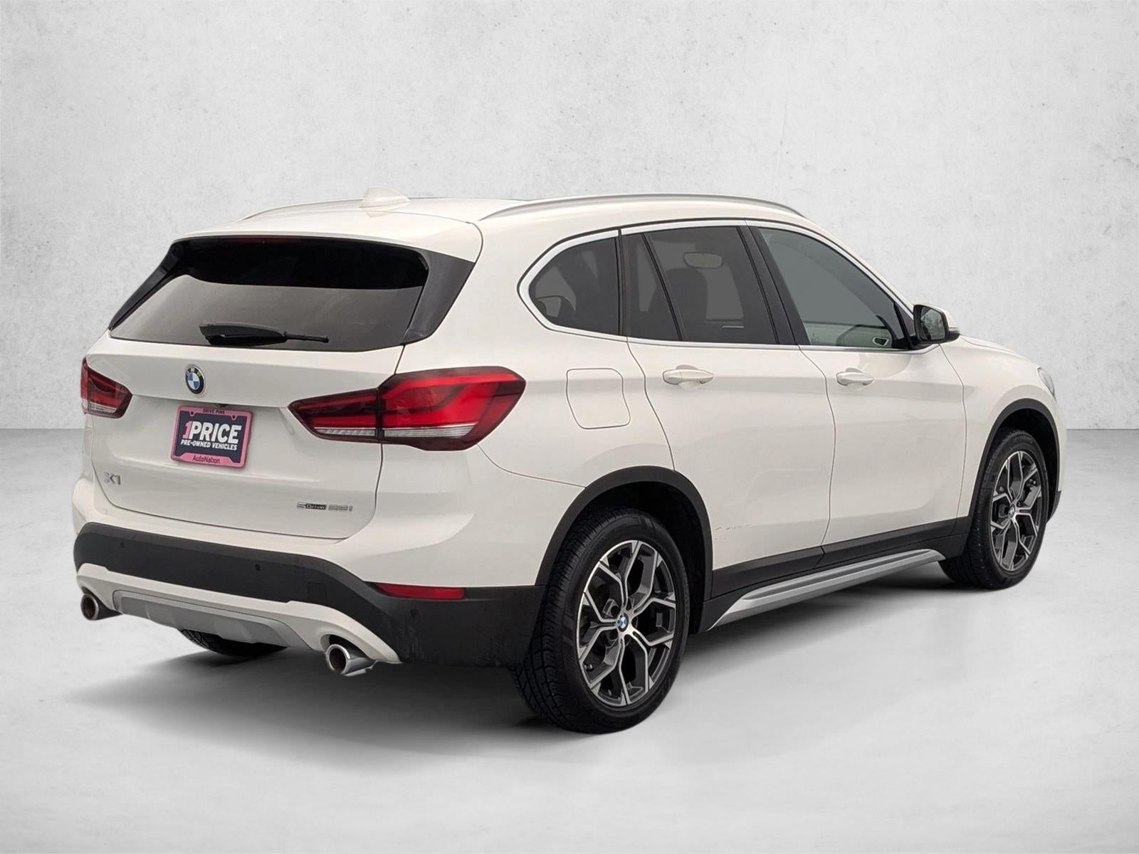 2021 BMW X1 sDrive28i