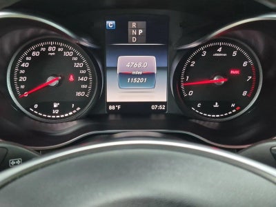 2019 Mercedes-Benz GLC 300 GLC 300