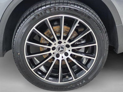 2019 Mercedes-Benz GLC 300 GLC 300