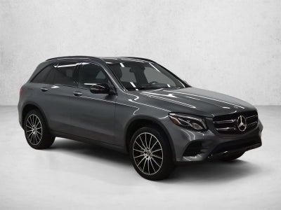 2019 Mercedes-Benz GLC 300 GLC 300