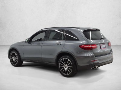 2019 Mercedes-Benz GLC 300 GLC 300