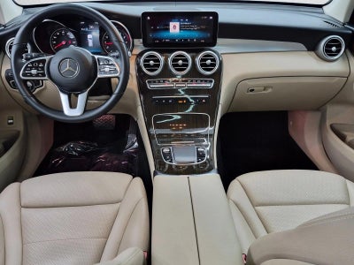 2020 Mercedes-Benz GLC 300 GLC 300