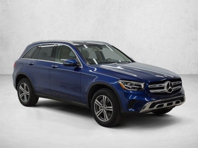 2020 Mercedes-Benz GLC 300 GLC 300