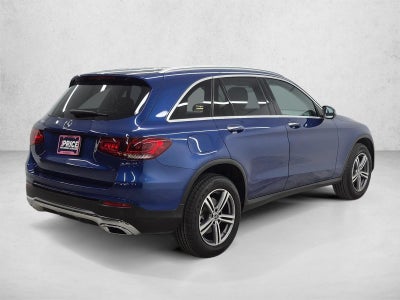 2020 Mercedes-Benz GLC 300 GLC 300