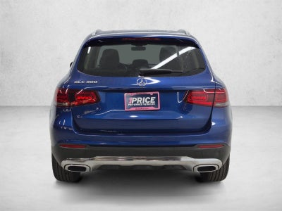 2020 Mercedes-Benz GLC 300 GLC 300