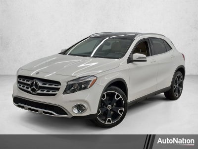 2019 Mercedes-Benz GLA 250 GLA 250