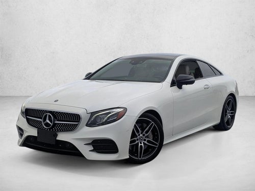 2020 Mercedes-Benz E-Class E 450