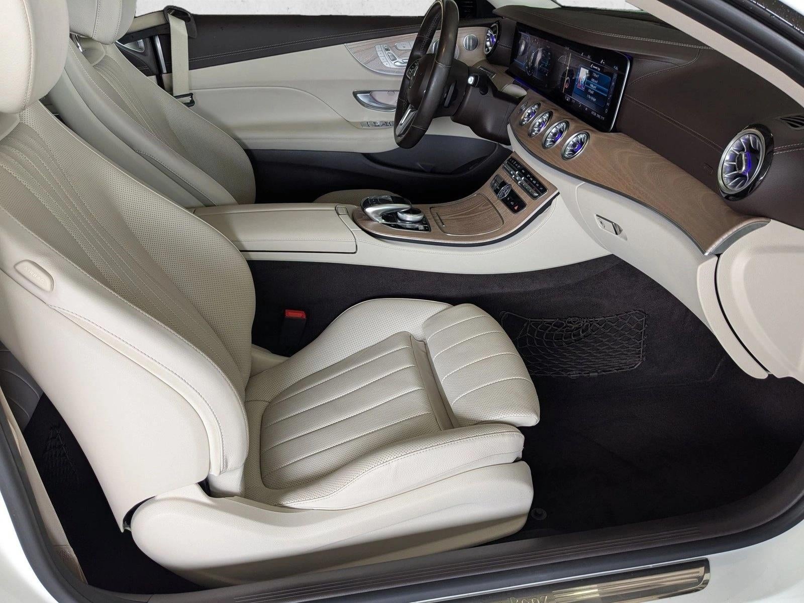 2020 Mercedes-Benz E-Class E 450