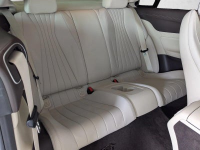 2020 Mercedes-Benz E-Class E 450