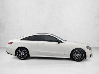 2020 Mercedes-Benz E-Class E 450