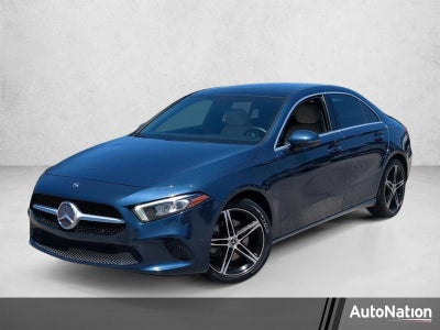 2019 Mercedes-Benz A 220 A 220