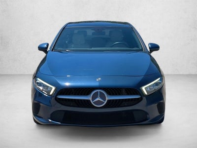 2019 Mercedes-Benz A 220 A 220