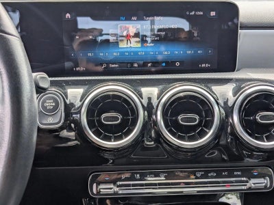 2019 Mercedes-Benz A-Class A 220