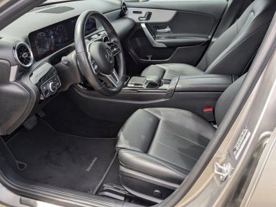 2019 Mercedes-Benz A-Class A 220