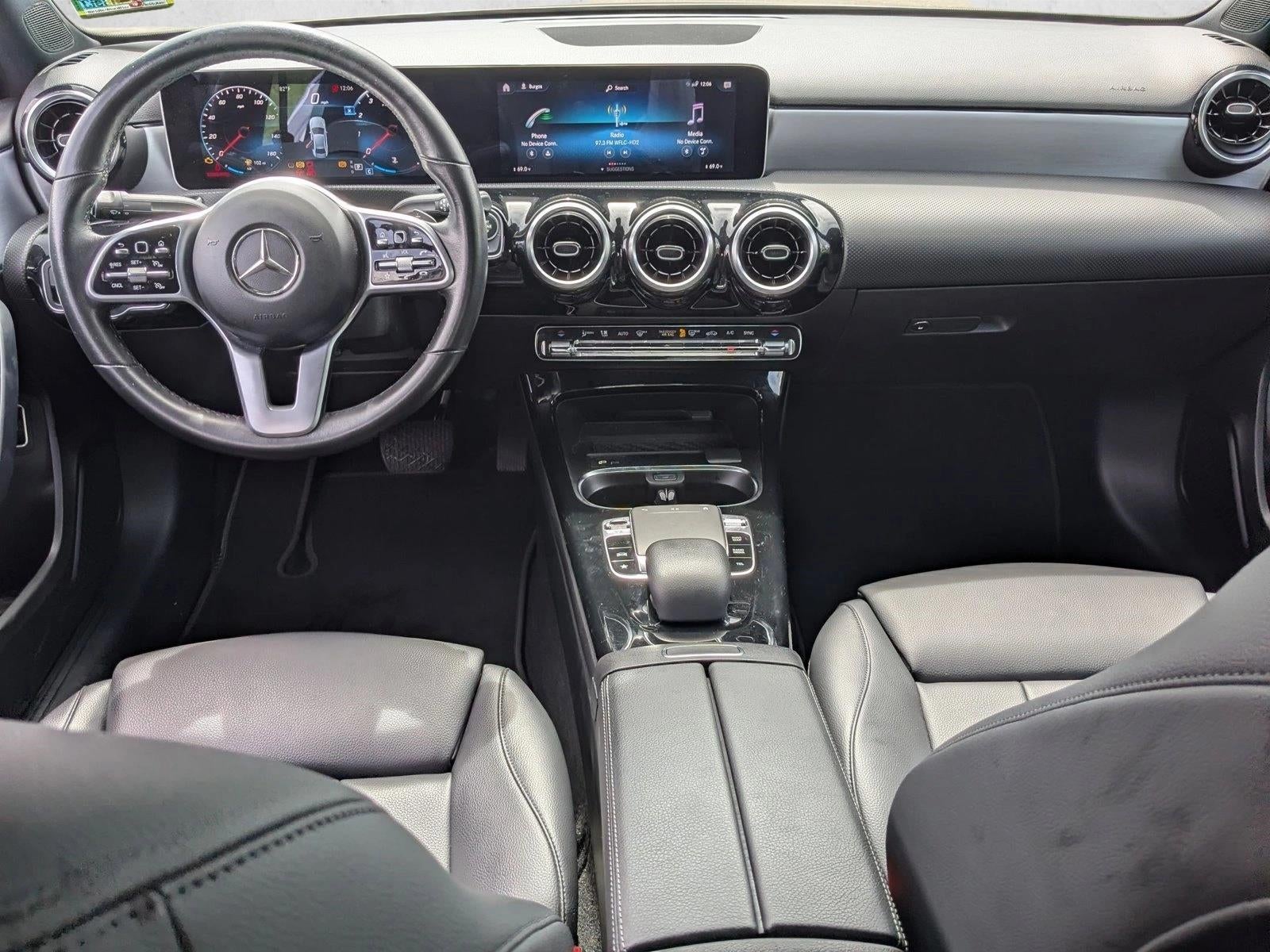 2019 Mercedes-Benz A-Class A 220