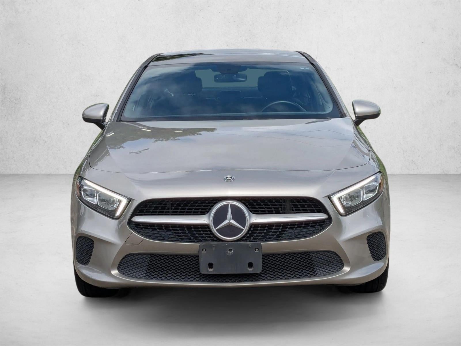 2019 Mercedes-Benz A-Class A 220