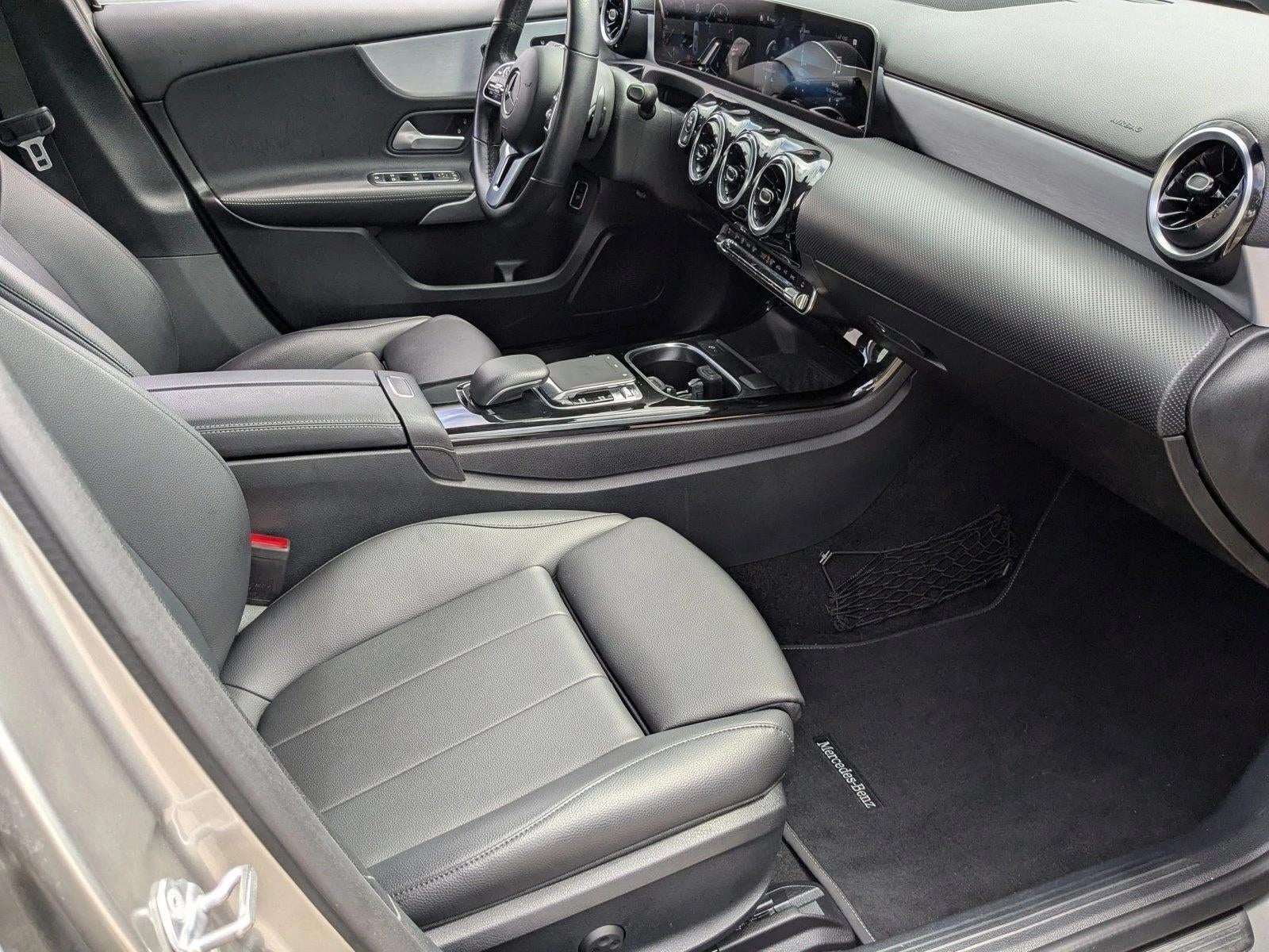 2019 Mercedes-Benz A-Class A 220