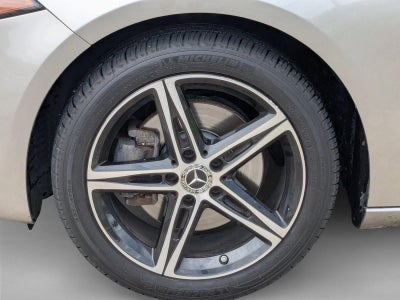 2019 Mercedes-Benz A-Class A 220