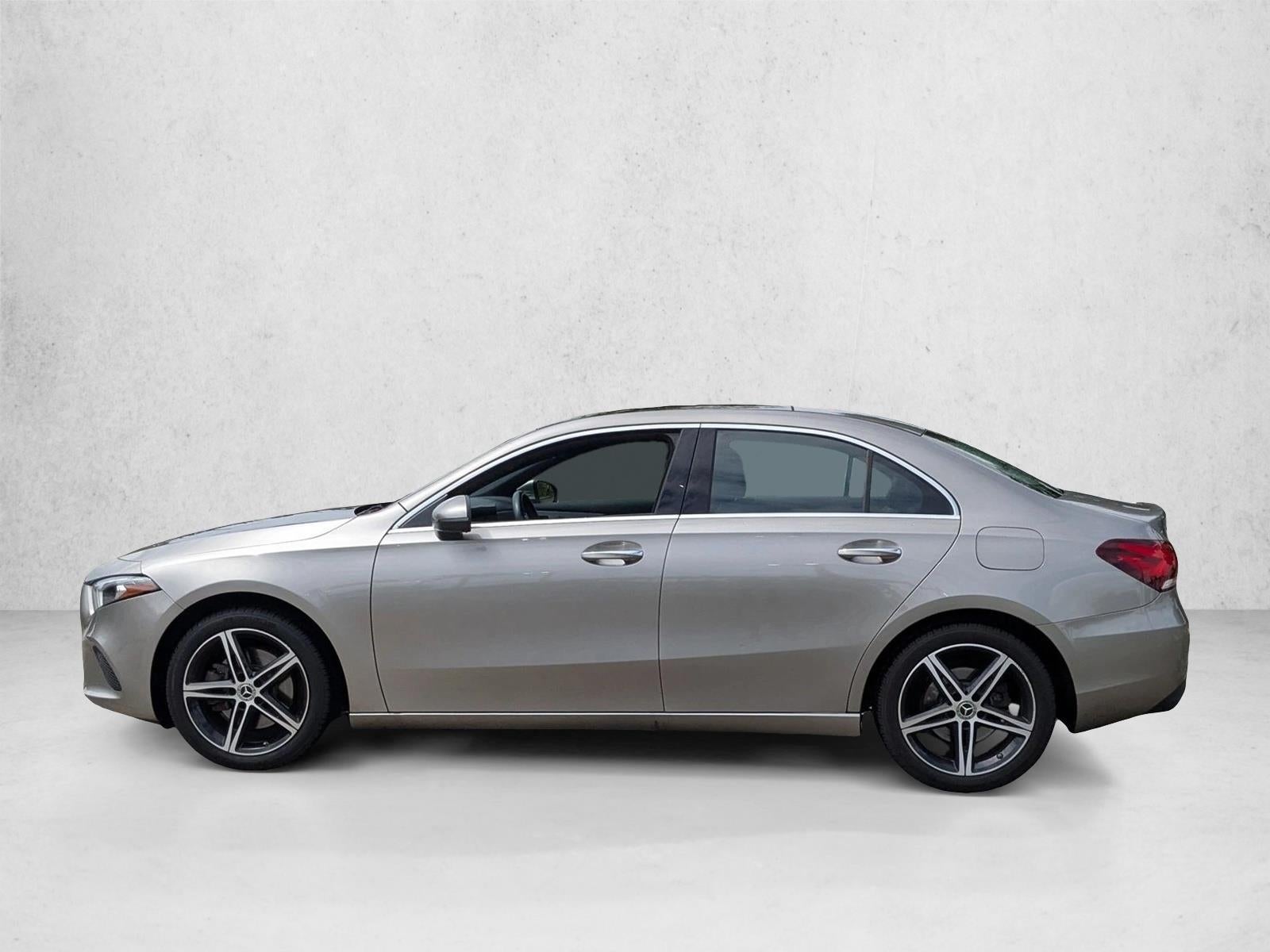 2019 Mercedes-Benz A-Class A 220