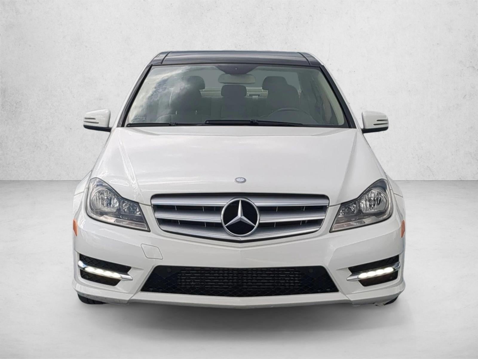 2012 Mercedes-Benz C 250 Luxury