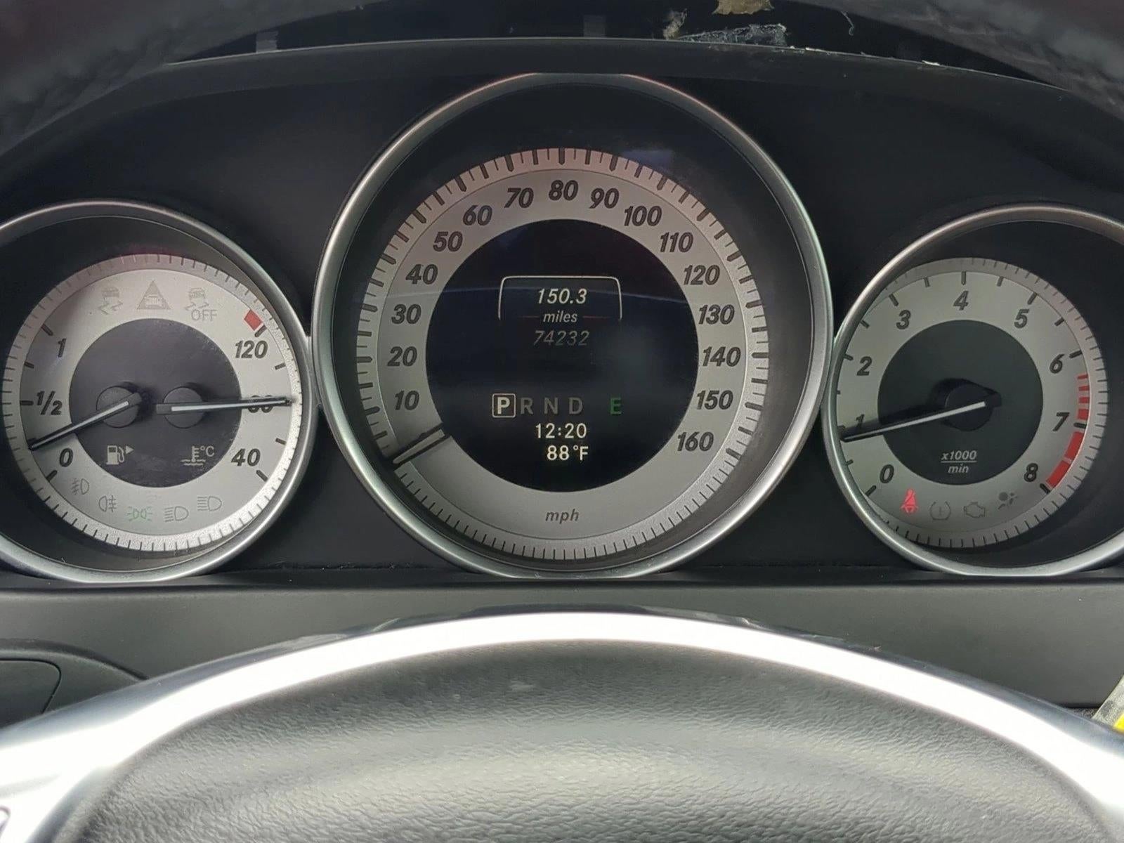 2014 Mercedes-Benz C 250 Sport
