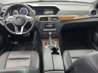 2014 Mercedes-Benz C 250 Sport
