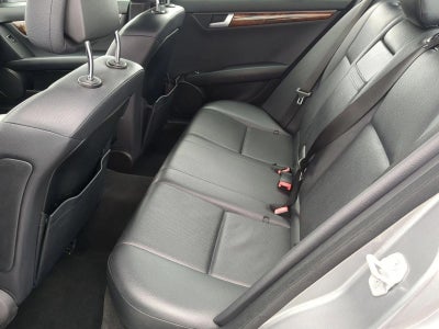 2014 Mercedes-Benz C 250 Sport
