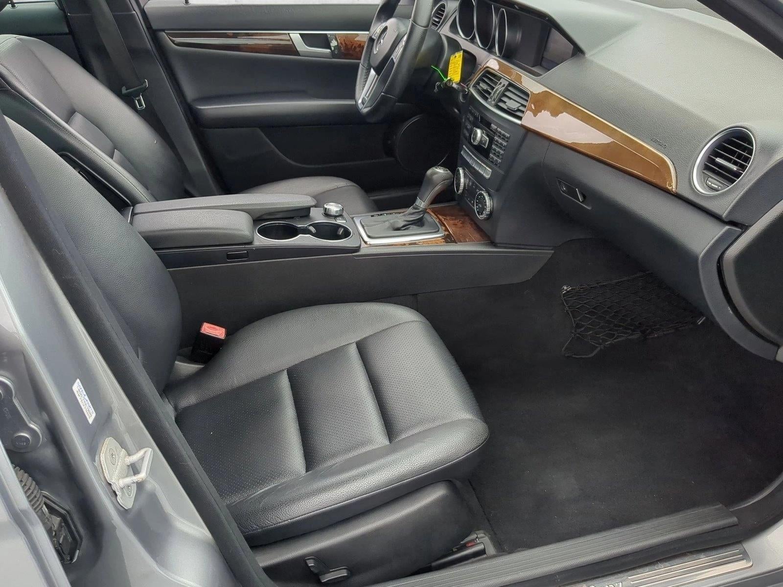 2014 Mercedes-Benz C 250 Sport