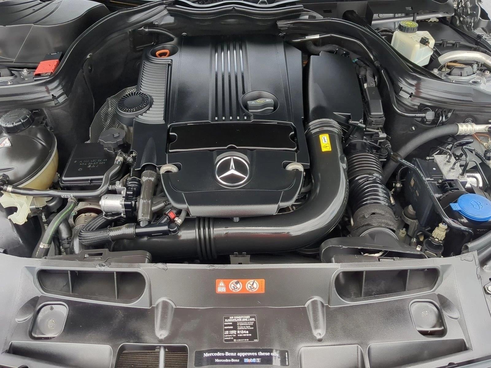 2014 Mercedes-Benz C 250 Sport