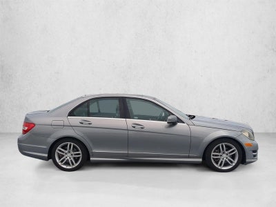 2014 Mercedes-Benz C 250 Sport