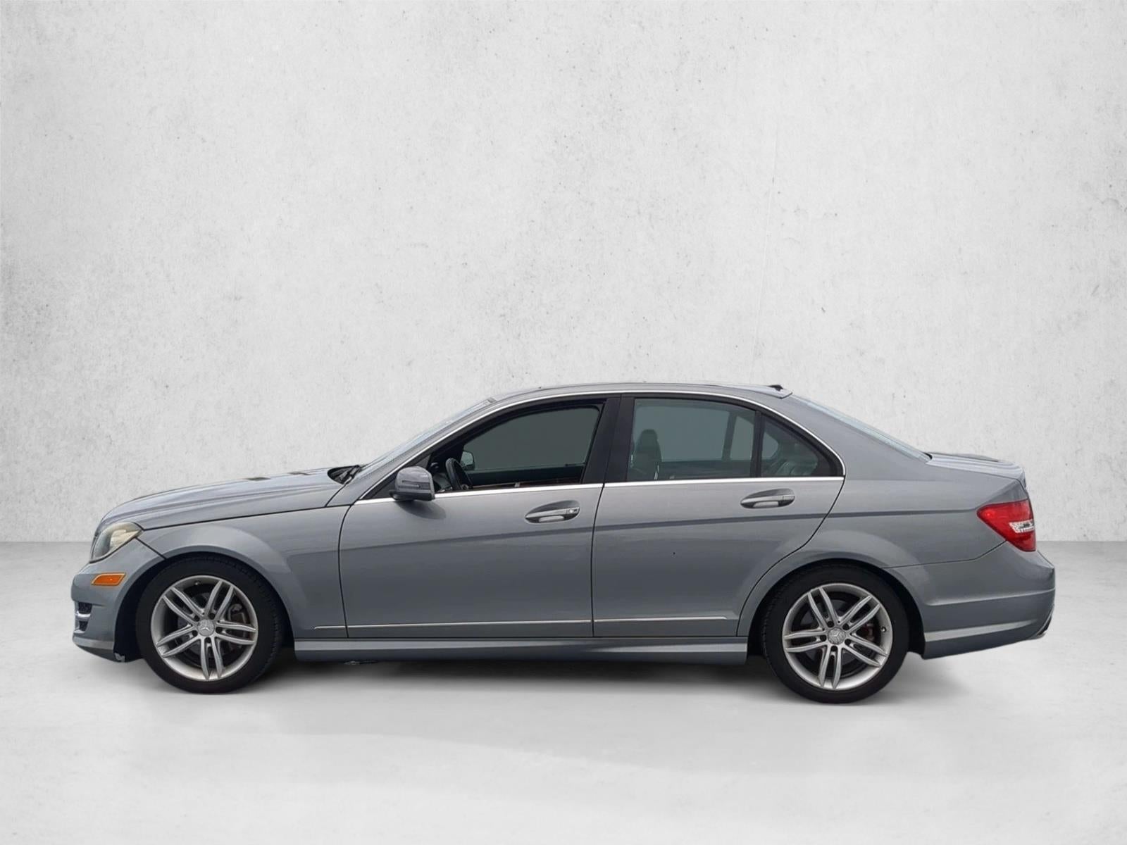 2014 Mercedes-Benz C 250 Sport