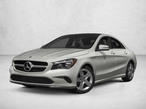2019 Mercedes-Benz CLA CLA 250