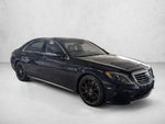2016 Mercedes-Benz AMG® S 63 4MATIC®