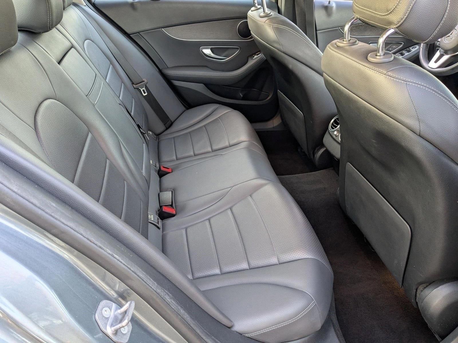 2019 Mercedes-Benz C-Class C 300