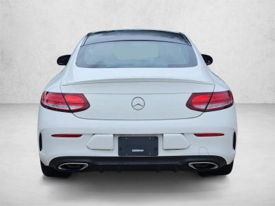 2019 Mercedes-Benz C 300 C 300