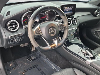 2018 Mercedes-Benz AMG® C 43 4MATIC®