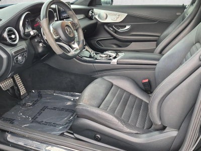 2018 Mercedes-Benz AMG® C 43 4MATIC®
