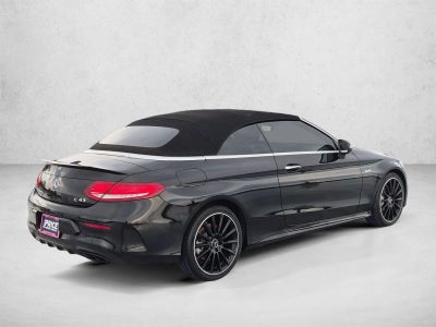 2018 Mercedes-Benz AMG® C 43 4MATIC®
