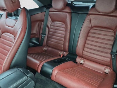 2019 Mercedes-Benz C 300 C 300