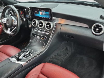 2019 Mercedes-Benz C 300 C 300
