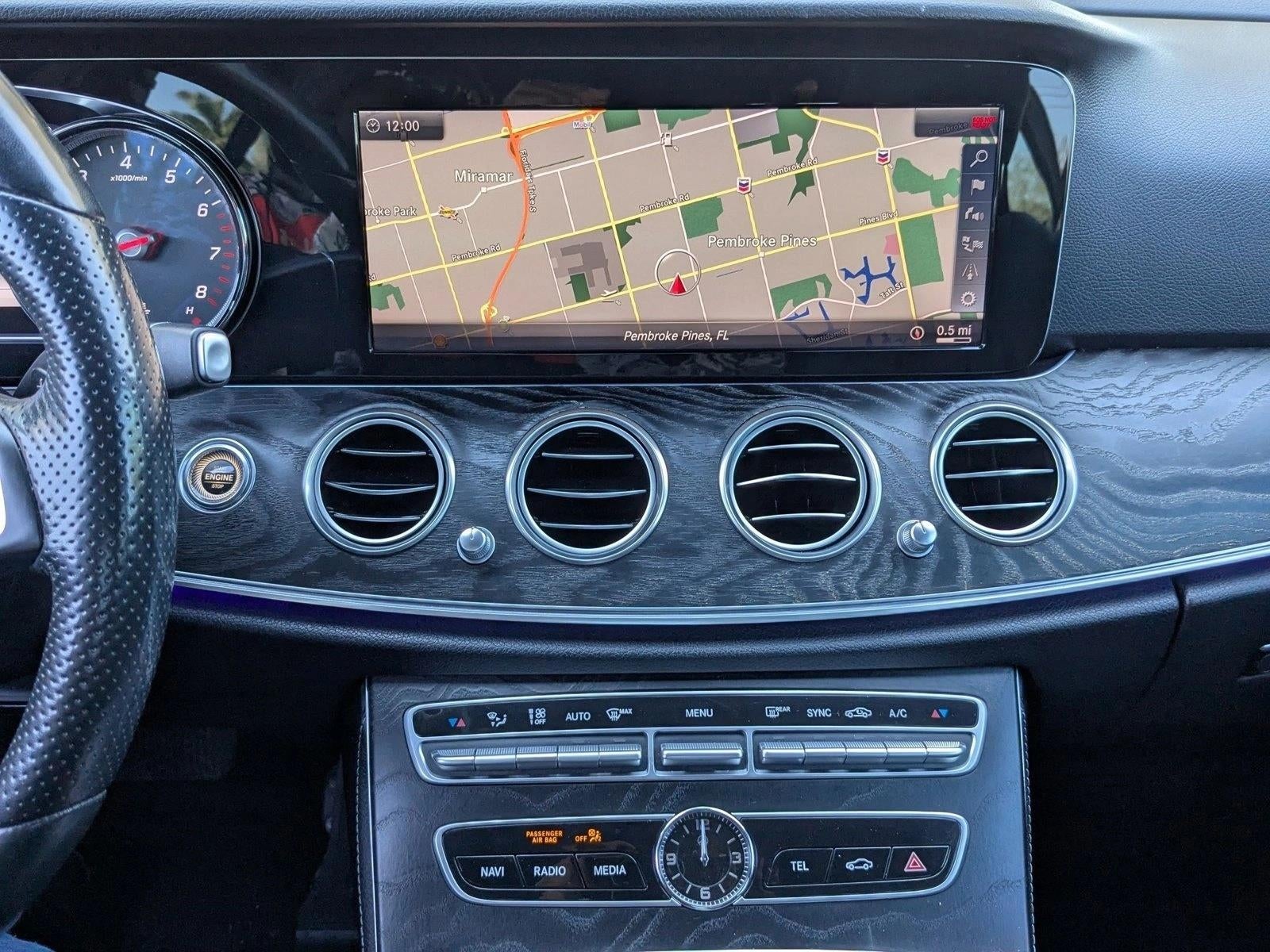 2018 Mercedes-Benz E-Class E 300