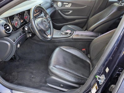 2018 Mercedes-Benz E-Class E 300