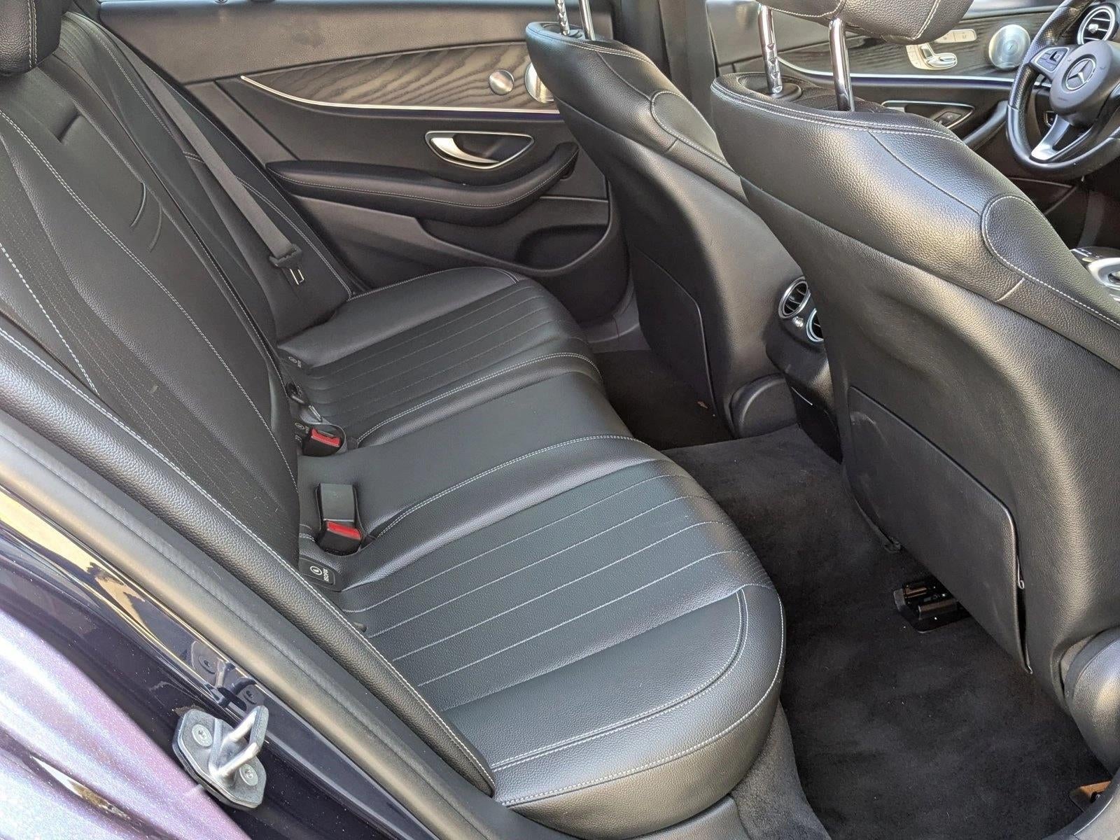 2018 Mercedes-Benz E-Class E 300