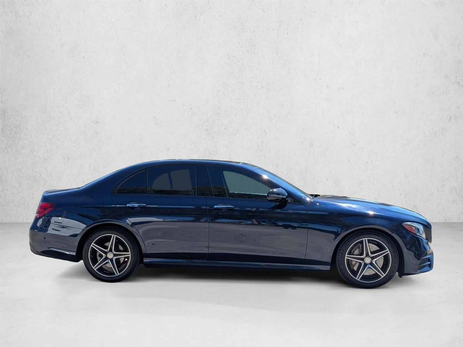 2018 Mercedes-Benz E-Class E 300