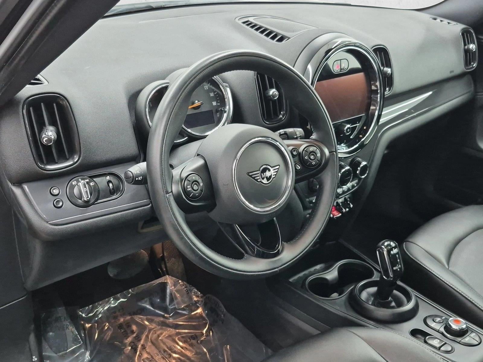 2021 MINI Countryman Oxford Edition