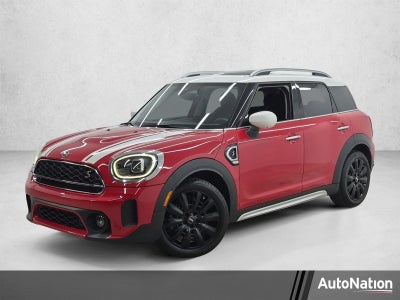 2024 MINI Countryman Cooper S