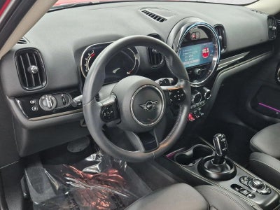 2024 MINI Countryman Cooper S