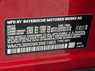 2024 MINI Countryman Cooper S