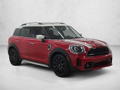 2024 MINI Countryman Cooper S